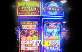 Descubra a Magia dos Jogos de Arcade no 77uu